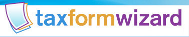 tax form wizard logo